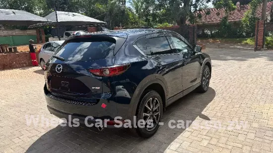 Picture of Mazda CX-5 2018