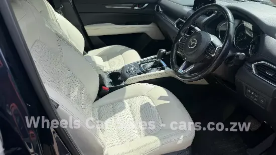 Picture of Mazda CX-5 2018