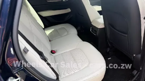 Picture of Mazda CX-5 2018