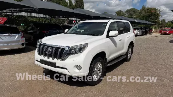 Picture of Toyota Prado 2015