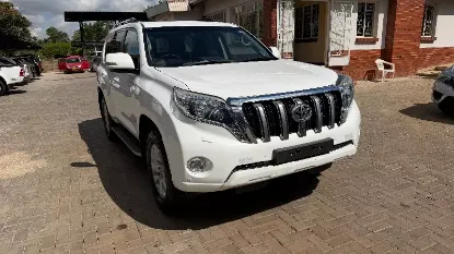 Picture of Toyota Prado 2015