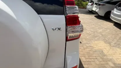 Picture of Toyota Prado 2015
