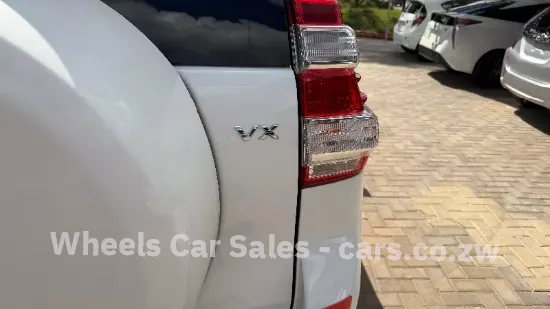 Picture of Toyota Prado 2015