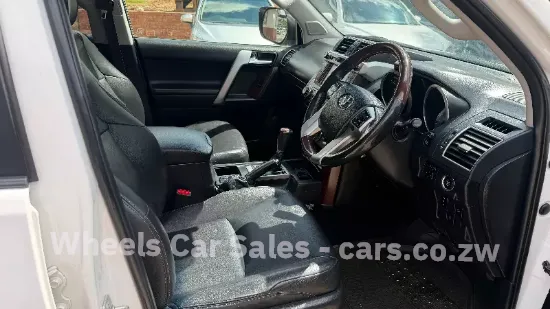 Picture of Toyota Prado 2015