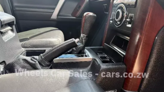 Picture of Toyota Prado 2015