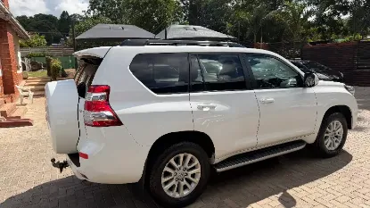Picture of Toyota Prado 2015
