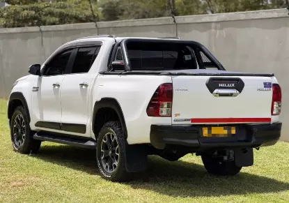 Picture of Toyota Hilux 2019
