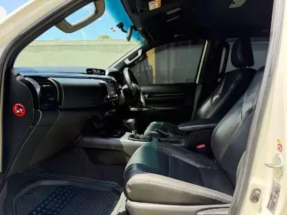 Picture of Toyota Hilux 2019