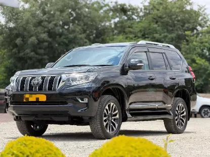 Picture of Toyota Prado 2022