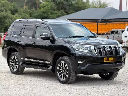 Picture of Toyota Prado 2022
