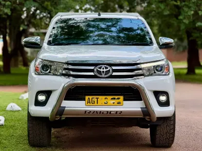 Picture of Toyota Hilux 2018