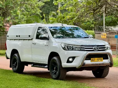 Picture of Toyota Hilux 2018