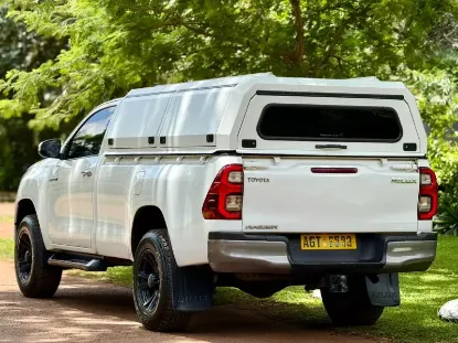 Picture of Toyota Hilux 2018