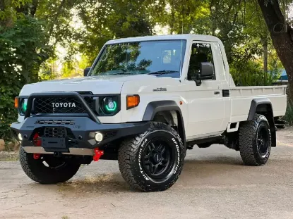 Picture of Toyota Land Cruiser 2025
