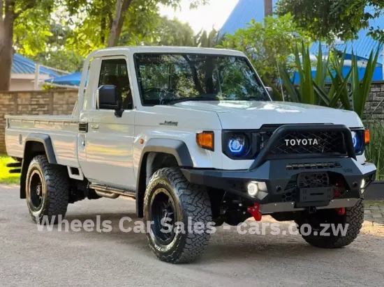 Picture of Toyota Land Cruiser 2025