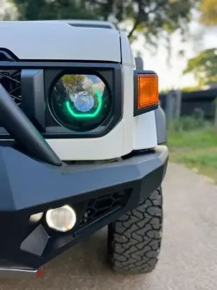 Picture of Toyota Land Cruiser 2025