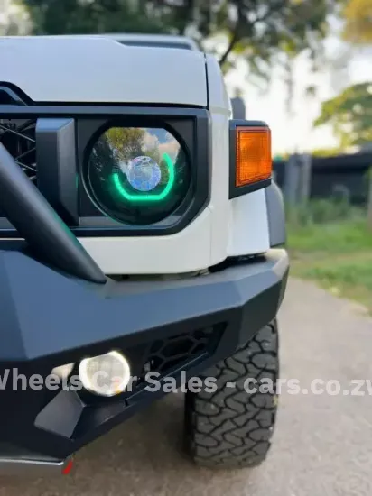Picture of Toyota Land Cruiser 2025