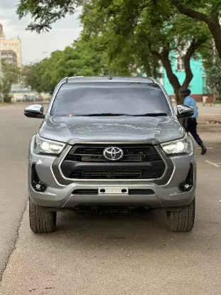 Picture of Toyota Hilux 2022