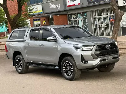 Picture of Toyota Hilux 2022