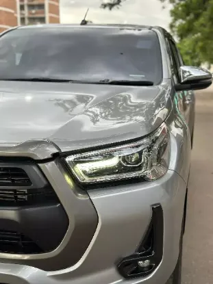 Picture of Toyota Hilux 2022