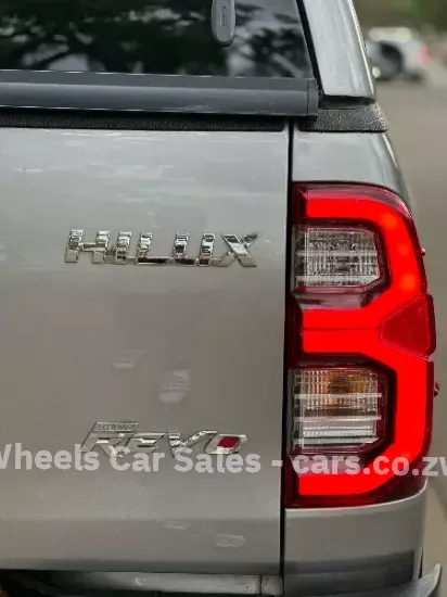 Picture of Toyota Hilux 2022