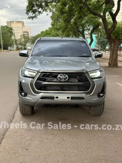 Picture of Toyota Hilux 2022