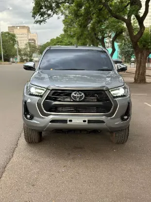 Picture of Toyota Hilux 2022