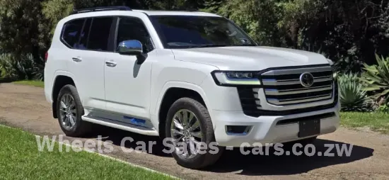 Picture of Toyota Land Cruiser 2024