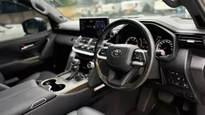 Picture of Toyota Land Cruiser 2024