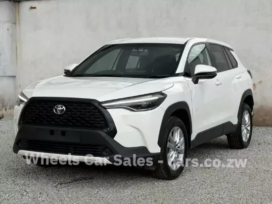 Picture of Toyota Corolla 2023