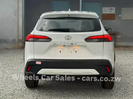 Picture of Toyota Corolla 2023