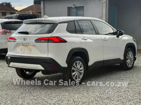 Picture of Toyota Corolla 2023