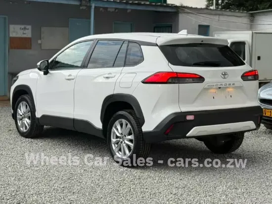 Picture of Toyota Corolla 2023