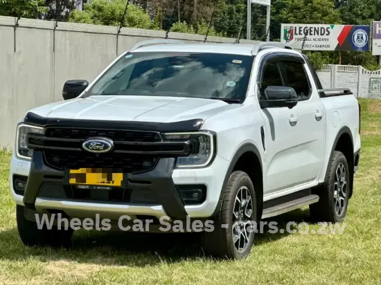 Picture of Ford Ranger 2024