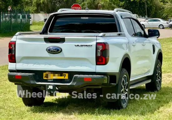 Picture of Ford Ranger 2024