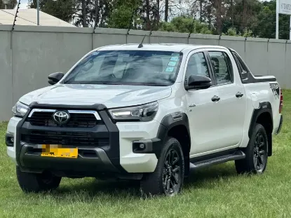 Picture of Toyota Hilux 2022