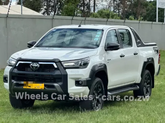 Picture of Toyota Hilux 2022