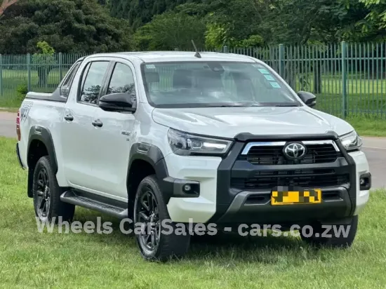 Picture of Toyota Hilux 2022