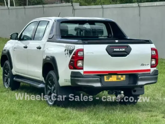 Picture of Toyota Hilux 2022