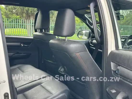 Picture of Toyota Hilux 2022