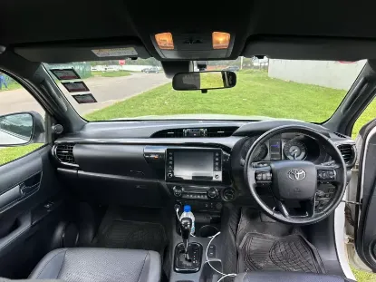 Picture of Toyota Hilux 2022