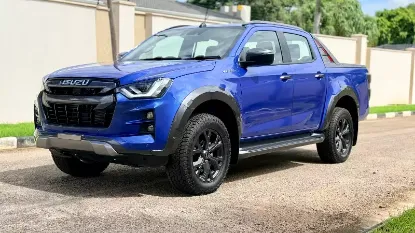 Picture of Isuzu D-Max 2025
