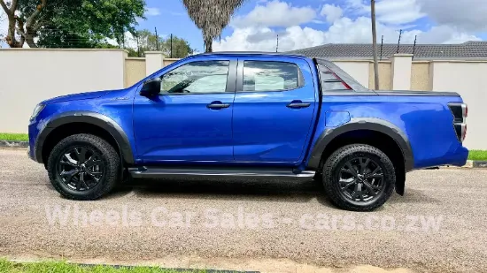 Picture of Isuzu D-Max 2025