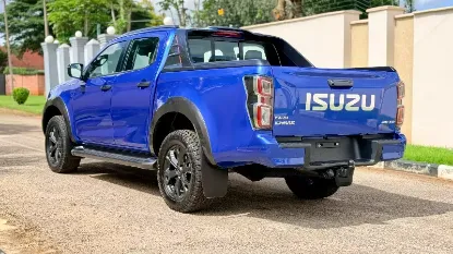 Picture of Isuzu D-Max 2025