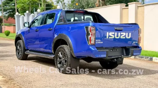 Picture of Isuzu D-Max 2025