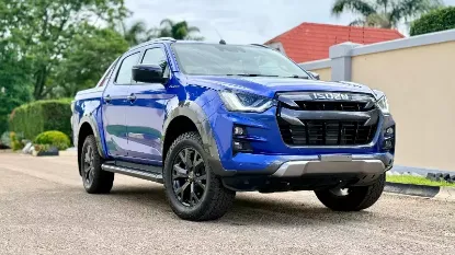 Picture of Isuzu D-Max 2025
