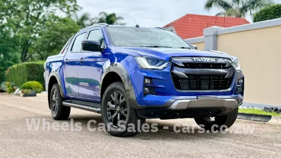Picture of Isuzu D-Max 2025