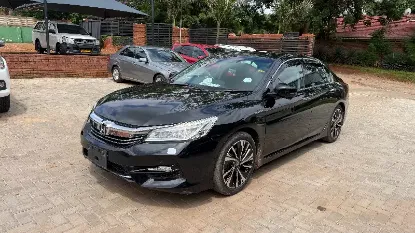 Picture of Honda Accord 2018