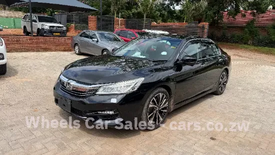 Picture of Honda Accord 2018