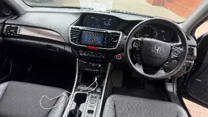 Picture of Honda Accord 2018